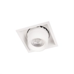 LOFT IT 10319/B White Встраиваемый светильник Flash 10319/B White - фото 115287