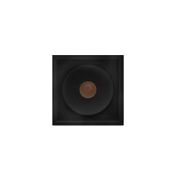 LOFT IT 10321 Black Встраиваемый светильник Lucky 10321 Black - фото 115354