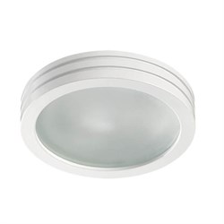Novotech 370389 NT18 000 белый Встраиваемый светильник GX5.3 50W 12V DAMLA 370389 - фото 115361