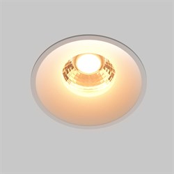 Maytoni Technical Встраиваемый светильник DL058-12W2.7K-W DL058-12W2.7K-W - фото 115573