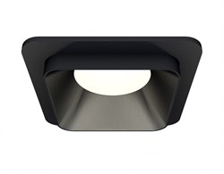 Ambrella Комплект встраиваемого светильника XC7902002 SBK черный песок MR16 GU5.3 (C7902, N7702) XC7902002 - фото 115578