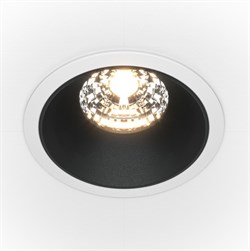 Maytoni Встраиваемый светильник Alfa LED 4000K 1x15Вт 36° DL043-01-15W4K-RD-WB - фото 115652