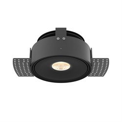Technical Встраиваемый светильник DL060-9W3-4-6K-TRS-B DL060-9W3-4-6K-TRS-B - фото 115674
