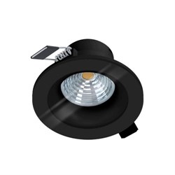 Eglo 99494 Светодиодный встраиваемый светильник SALABATE димм. с рег-кой, 6W(LED), Ø88, H52, 450lm, 4000K, 99494 - фото 115682