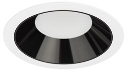 ЭРА Светильник светодиодный встраиваемый LED 21-24-3K круглый 24Вт 3000К Б0062147 - фото 115688