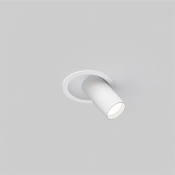 Maytoni Встраиваемый светильник Focus S GU10 1x10Вт C048CL-01-GU10-W - фото 115773