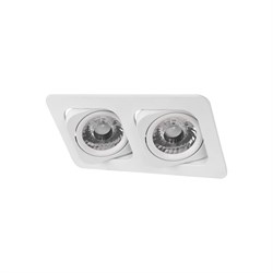 LOFT IT 10328/2A White Встраиваемый светильник Screen 10328/2A White - фото 115789