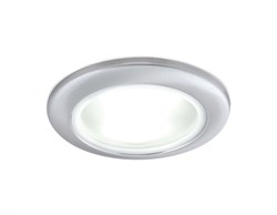 Ambrella Встраиваемый точечный светильник TN109 CH хром GU5.3 D92*35 TN109 - фото 115802