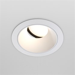 Maytoni Встраиваемый светильник Share GU10 1x10Вт DL051-U-1W - фото 115824