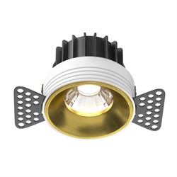 Technical Встраиваемый светильник DL058-12W4K-TRS-BS DL058-12W4K-TRS-BS - фото 115826