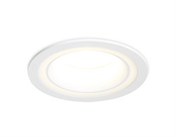 Ambrella Встраиваемый точечный светильник TN125 WH белый GU5.3 D94*34 TN125 - фото 115870