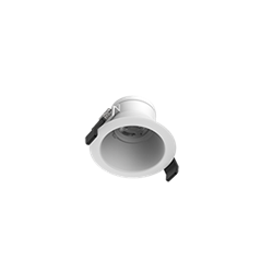 Varton Светодиодный светильник DL-Lens Comfort встраиваемый 11 Вт 4000 K 82х53 мм IP20 угол 35 градусов белый V1-R0-Y0508-10L18-2001140 - фото 115906