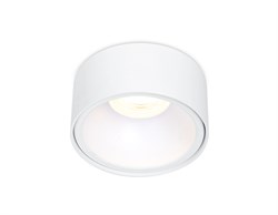 Ambrella Встраиваемый точечный светильник TN145 WH/S белый/песок GU5.3 D96*78 TN145 - фото 115920