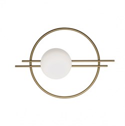 LOFT IT 10143 Gold Бра Circle, шт 10143 Gold - фото 116150