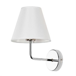 Arte Lamp A2581AP-1CC Elba Бра хром A2581AP-1CC - фото 116188