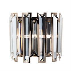 Arte Lamp A1028AP-2BK AMBER Бра черный/золото/хрусталь A1028AP-2BK - фото 116222