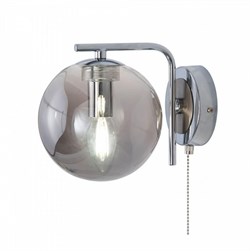 Citilux CL102310 Томми Хром+Дымч. Бра CL102310 - фото 116705