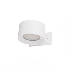 Lumion 6539/3WL LEDIO LN23 024 белый Бра LED 3W 4000K 240Лм 220V YUMA 6539/3WL - фото 116895