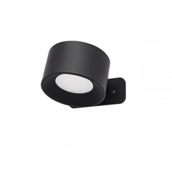 Lumion 6540/3WL LEDIO LN23 024 черный Бра LED 3W 4000K 240Лм 220V YUMA 6540/3WL - фото 116899