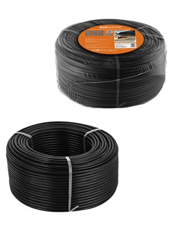 TDM Секция нагревательная кабельная СН-25-2500, L 100 м, S 8,3-10,0 м?, 2500 Вт, SQ2521-0006 - фото 117477