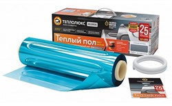 Теплолюкс Мат нагревательный Alumia 1350 Вт/9,0 кв.м 4630038310633 - фото 117506