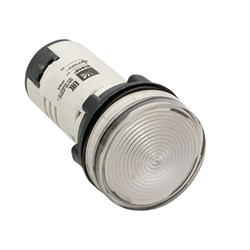 EKF PROxima Матрица светодиодная AD16-22HS белый 230 В AC IP65 ledm-ad16-w-65 - фото 117553