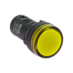 EKF PROxima Матрица светодиодная AD16-22HS желтый 230 В AC ledm-ad16-o - фото 117625