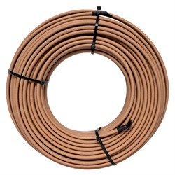 EKF Саморегулирующийся нагревательный кабель ESR-15P (15 Вт/м) 50 м, полиолефин ESR-15P-50 - фото 117737