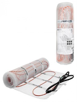 TDM Мат нагревательный Монтаж", двухжильный, 0,5 кв. м, 75 Вт" SQ2501-0040 - фото 117774