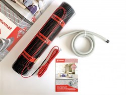 Thermo Термомат TVK-210 8,5 м.кв. (комплект без регулятора) TVK-210 8,5 м.кв. - фото 117841