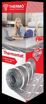 Thermo Термомат TVK-300 BL 3 м.кв TVK-300 BL 3 м.кв - фото 117850