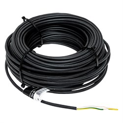 EKF Секция нагревательная резистивная одножильная 30 Вт/м Ice Dam Free 95 м 2880 Вт IceDamFreeS-95-2880 - фото 117893