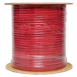 EKF Саморегулирующийся нагревательный кабель ESU-90F (90 Вт/м) 200 м, фторопласт ESU-90F-200 - фото 117910