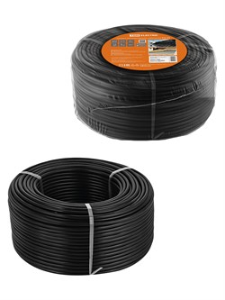 TDM Секция нагревательная кабельная СН-25-2000, L 82 м, S 6,8-8,2 м?, 2000 Вт, SQ2521-0005 - фото 117935