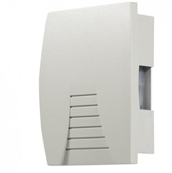 Zamel Звонок ДУО", проводной, эл.-механич., 220 В, серый, 72/82 дБ" GNS-943-SZR - фото 118062