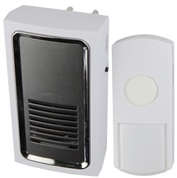 ЭРА C96 Звонок беспроводной, от сети Б0018973 - фото 118095