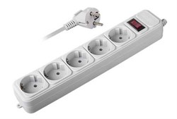 ФАZA Сетевой фильтр Сетевой фильтр FOP-05GS-300-gy (серый) .5022997 - фото 118194