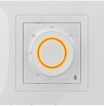 Теплолюкс Терморегулятор LumiSmart 25 Aqua 100023494500 - фото 118459