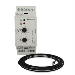 GRANDEKS Терморегулятор TPm.2 TPm.2 - фото 118479