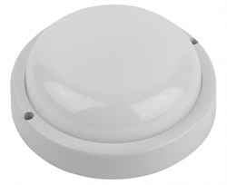 ЭРА SPB-201-1-65К-015 Cветильник светодиодный IP65 15Вт 1425Лм 6500К СВЧ датчик движения (40/640) Б0047633 - фото 118515