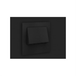 Zamel Светильник NAVI Чёрный/Хол.бел. в монт.коробку, 230V AC с датчиком движения 11-226-61 - фото 118516