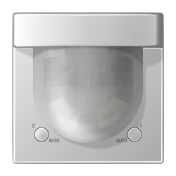 JUNG Датчик движения «универсальный» 2,20 м, алюминий AL17281 - фото 118538