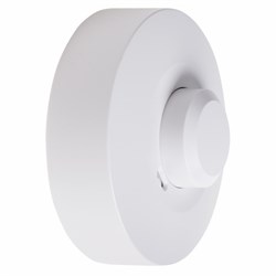 Датчик движения потолочный микроволновый ДДПМ 01, 120°/360°,1200 Вт,10-2000Лк, 3-10 м,10-900 сек,5,8ГГц. Rexant 11-9216 - фото 118693