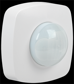 IEK Датчик движения ДД 022 белый 2000Вт 360гр 4мх20м IP20 LDD11-022-2000-001 - фото 118770