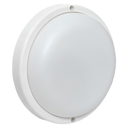 Светильник светодиодный ЖКХ круг ДПО-1400 с микроволновым датчиком движения 18Вт 4000K IP65 EKF BKL-1400DM-R-18-4000 - фото 118868