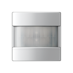 JUNG Датчик движения «стандарт» 1,10 м, алюминий A17180AL - фото 118901