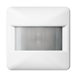 JUNG Датчик движения «стандарт» 1,10 м, степень защиты IP 44, белый CD17180WUWW - фото 118936