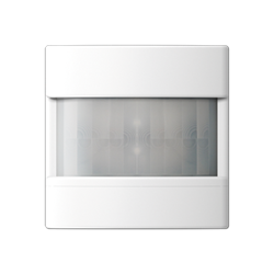 JUNG Датчик движения «стандарт» 1,10 м, степень защиты IP 44, белый A17180WUWW - фото 118941