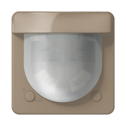 JUNG Датчик движения «стандарт» 2,20 м, золотая бронза CD17280GB - фото 118993