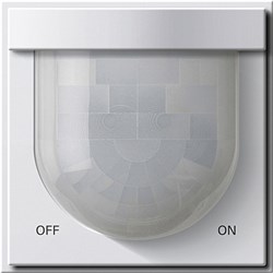 Gira Накладка датчика движения Komfort System 3000, высота установки до 2,20 м 537666 - фото 119191